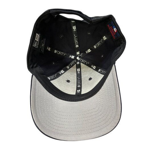 New York Yankees Navy Blue 2014 Opening Day Commemorative Baseball Cap - Picture 6 of 8